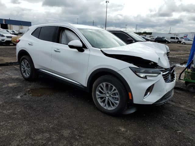  BUICK ENVISION 2022 Білий