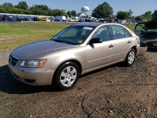 2008 Hyundai Sonata GLS