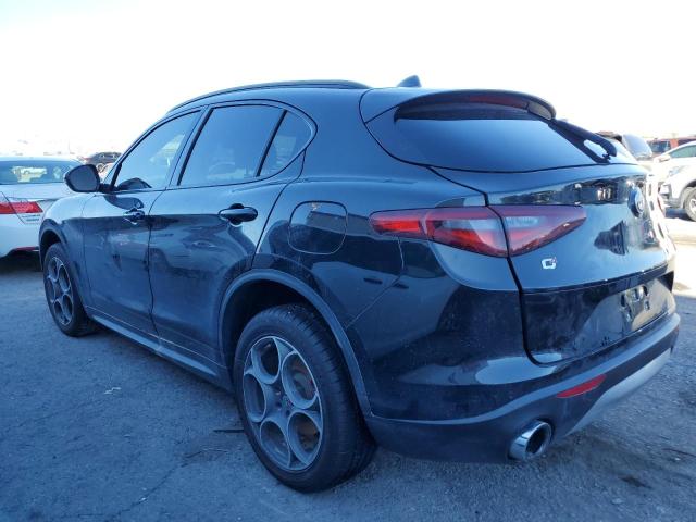 ZASFAKPN0J7B83971 | 2018 Alfa Romeo stelvio sport