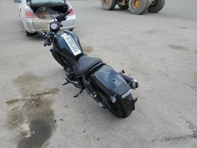 2023 HONDA CMX1100 D JH2SC8312PK201181
