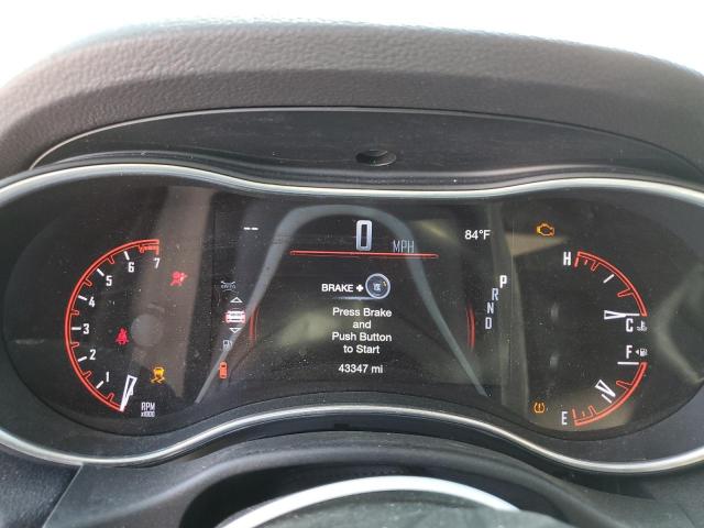 1C4RDHFG8LC268876 Dodge Durango Ssv