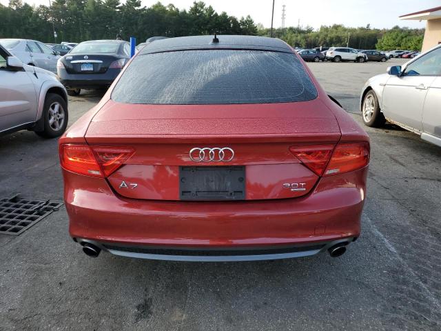 VIN WAU2GAFC2DN036547 2013 Audi A7, Prestige no.6