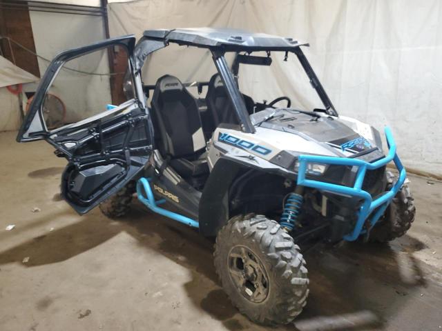 Lot #2392207374 2020 POLARIS RZR S 1000 salvage car