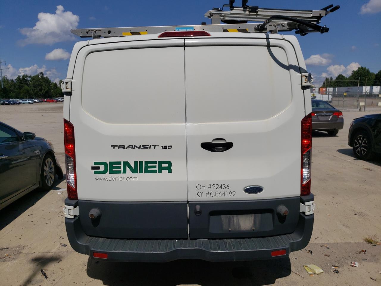 1FTYE9ZM9HKA34498 FORD TRANSIT 2017