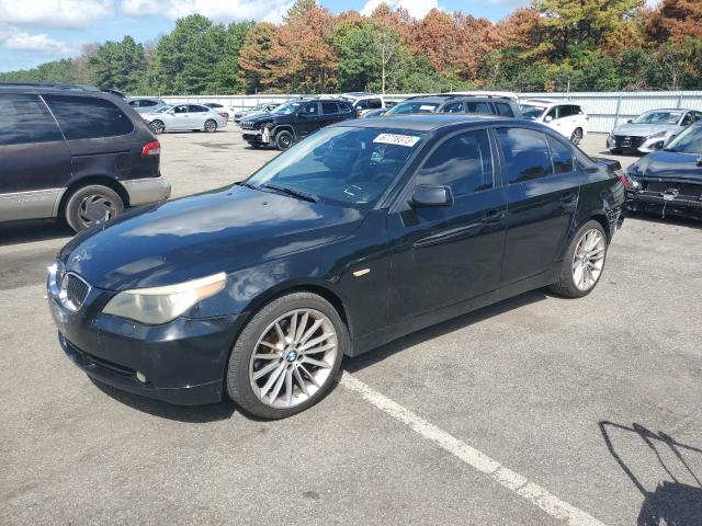 2007 BMW 5 Series 530xi