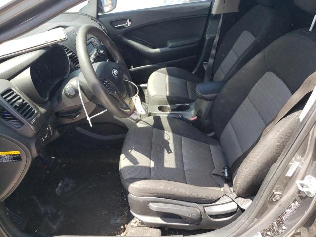 KNAFK5A88G5573373 KIA FORTE LX
