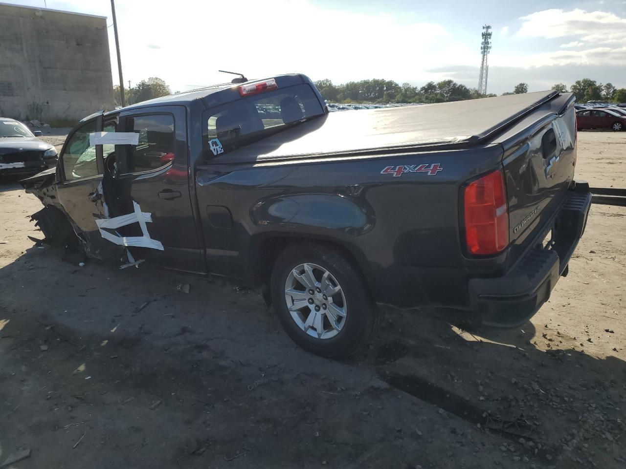 1GCGTCEN9H1172576 CHEVROLET COLORADO 2017
