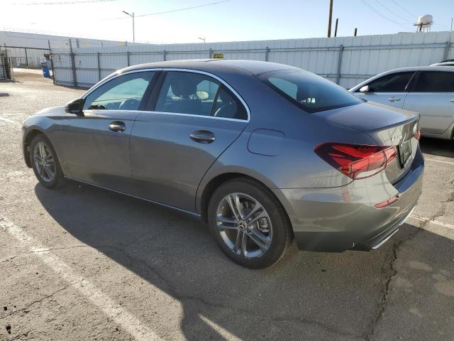 W1K3G4EB3LJ207996 Mercedes-Benz A 220