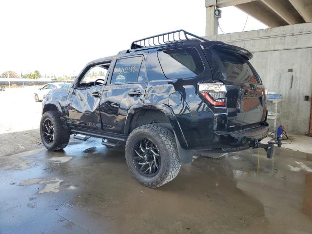 2022 TOYOTA 4RUNNER TR - JTETU5JR5N5975188