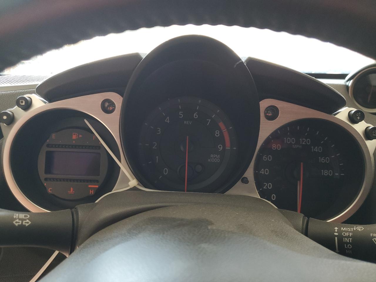 JN1AZ4FH3HM940279 2017 Nissan 370Z Base