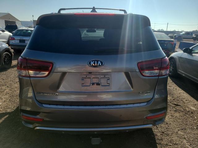 5XYPKDA55GG083701 KIA SORENTO SX