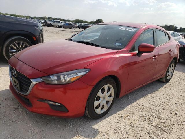 2018 Mazda Mazda3 4-Door Sport