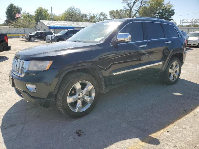 2012 Jeep Grand Cherokee Overland