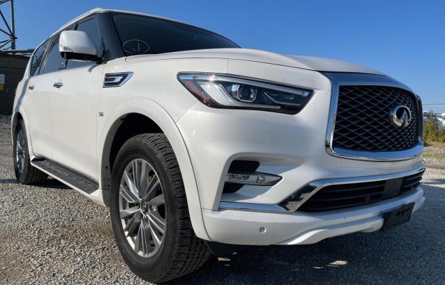 2018 INFINITI QX80 Base