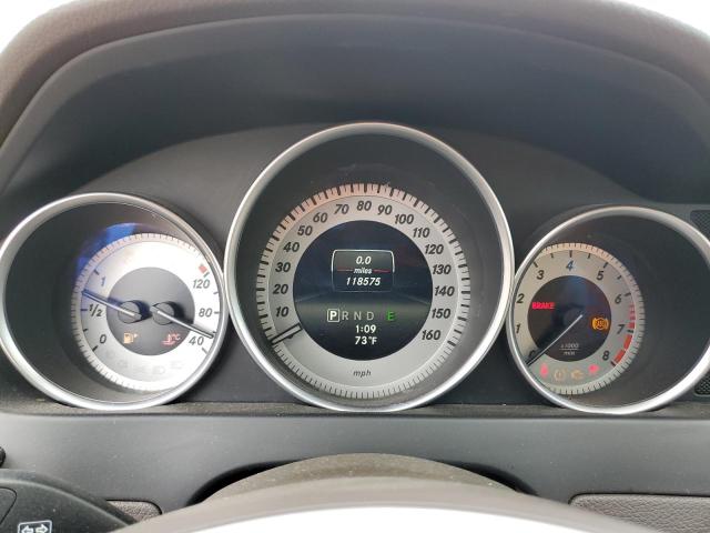 WDDGJ4HB2EG287306 Mercedes-Benz C 250