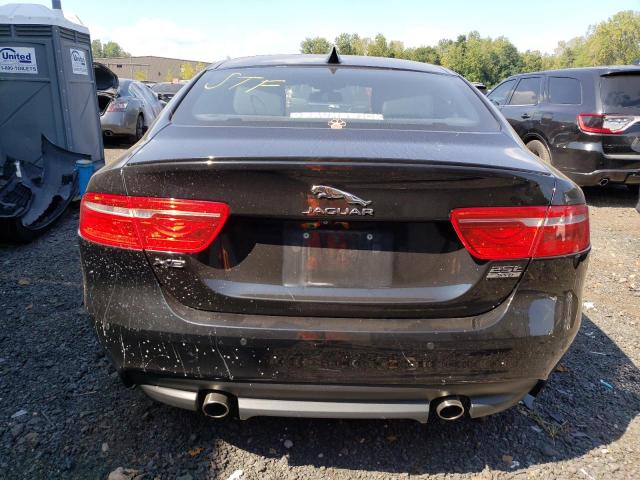 2018 JAGUAR XE R - SPO SAJAL4FXXJCP18454