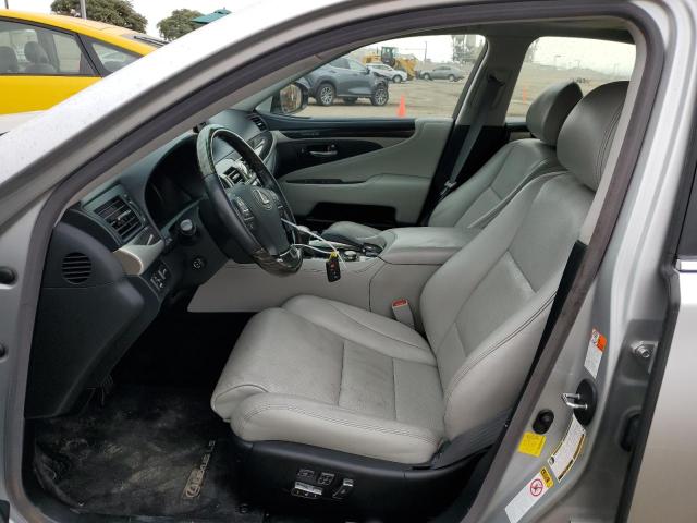 2015 LEXUS LS 460 - JTHBL5EF7F5137909