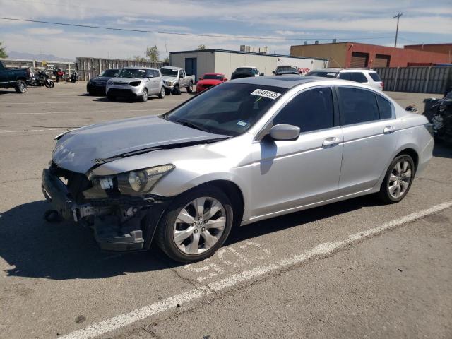 2008 Honda Accord Coupe EX-L