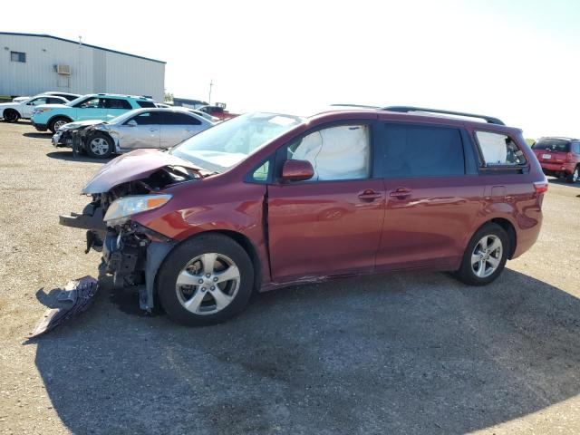 2017 Toyota Sienna LE