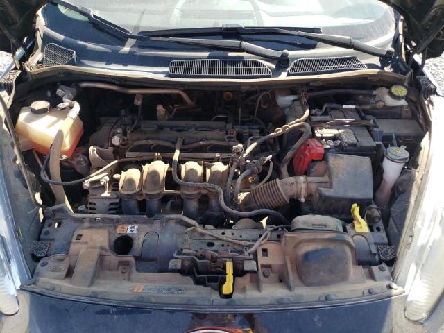 3FADP4EJ3KM160983 Ford FIESTA SE