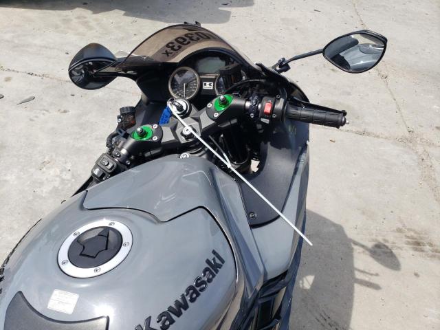 2021 KAWASAKI ZX1400 J - JKBZXNJ19MA013553