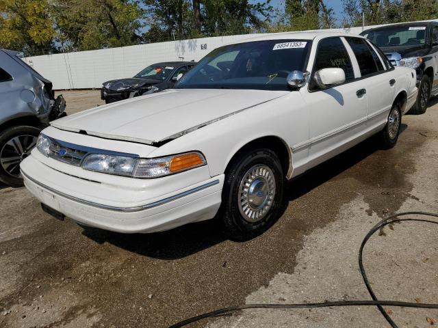 1997 Ford Crown Victoria 