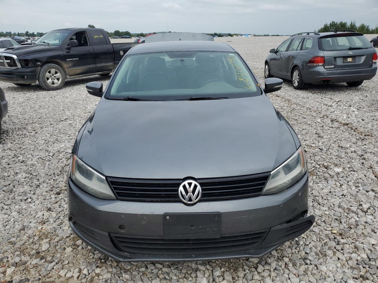 3VWD17AJ4EM360808 2014 Volkswagen Jetta Se