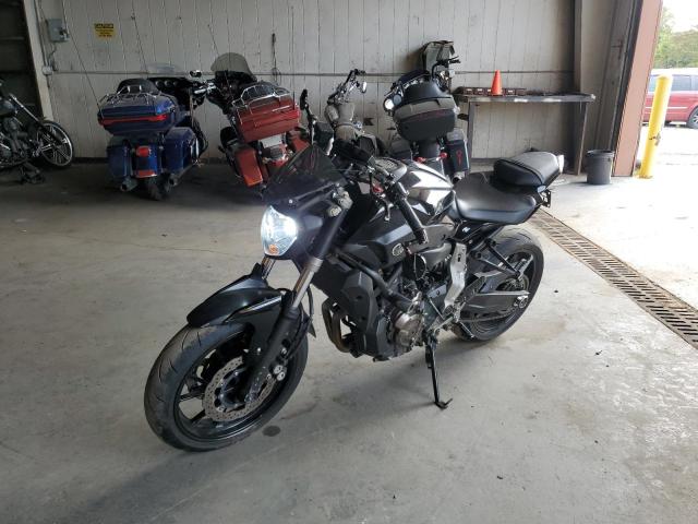 2016 YAMAHA FZ07 JYARM06E4GA005846