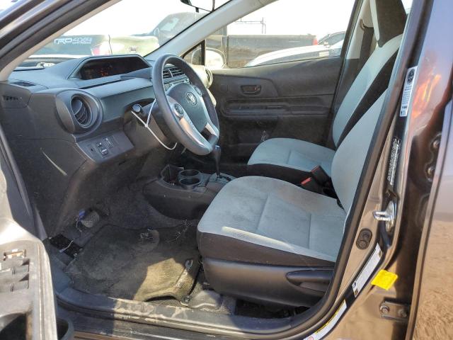 JTDKDTB39F1112806 Toyota PRIUS C
