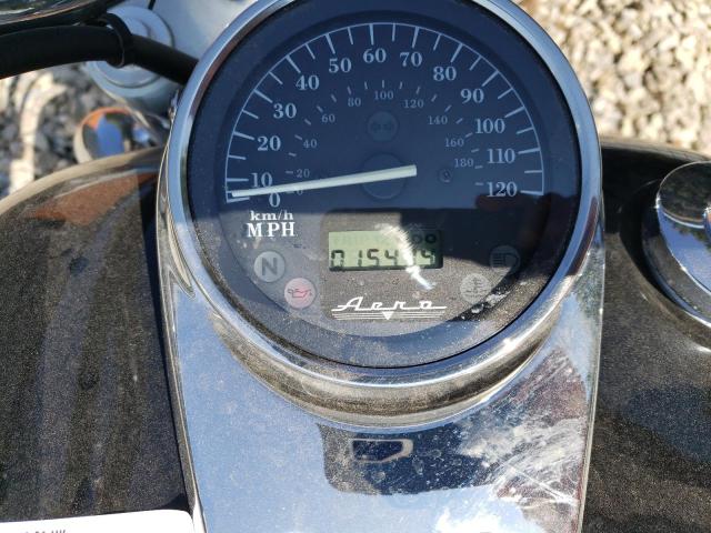 2005 HONDA VT750 CA JH2RC50315M101996