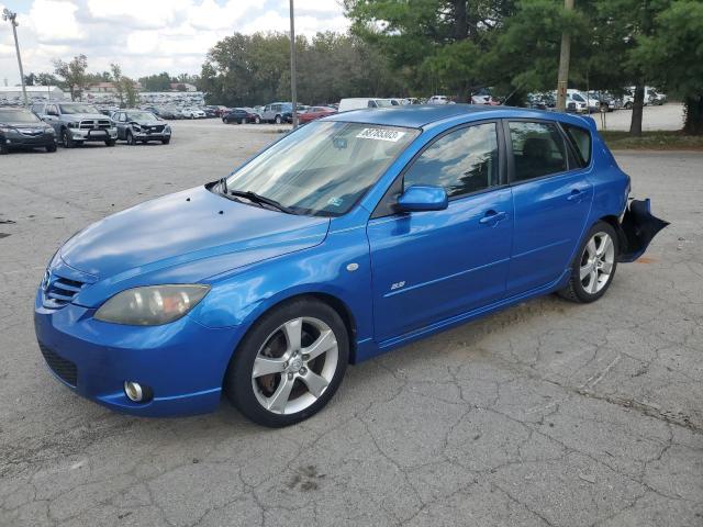 2005 Mazda Mazda3 Hatchback 