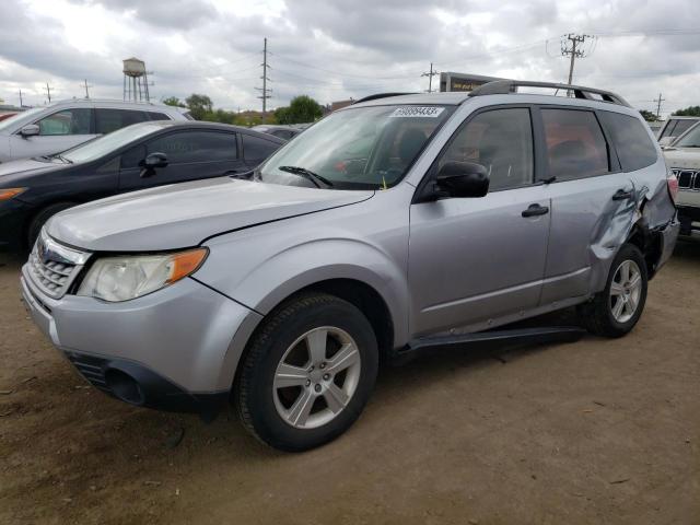 2013 Subaru Forester 2.5X