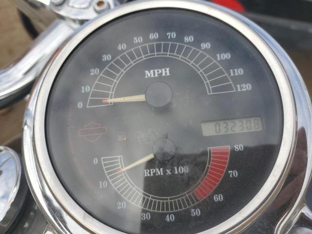 2005 HARLEY-DAVIDSON FXDWG 1HD1GEV1X5K310892