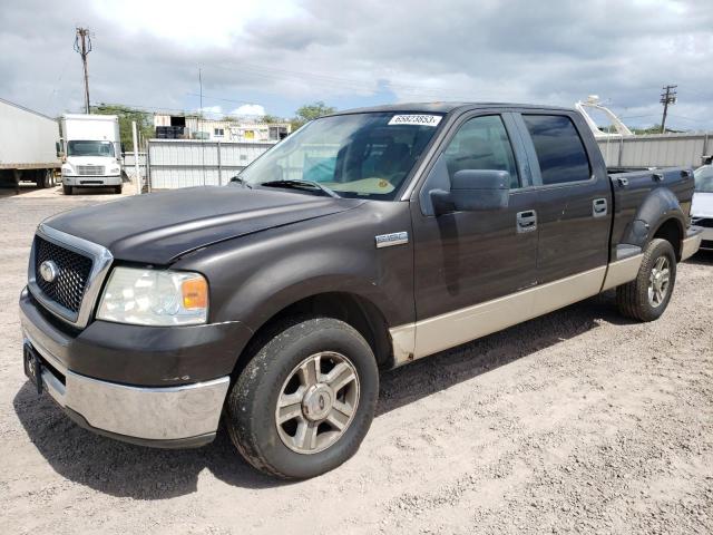 2007 Ford F-150 SuperCrew 