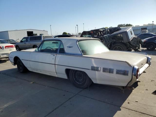 FORD TBIRD  1962 1