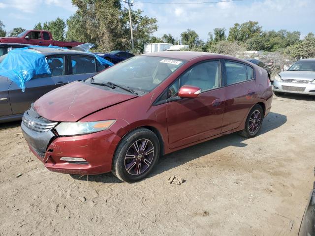 2010 Honda Insight EX