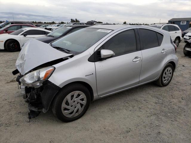 2016 Toyota Prius c 