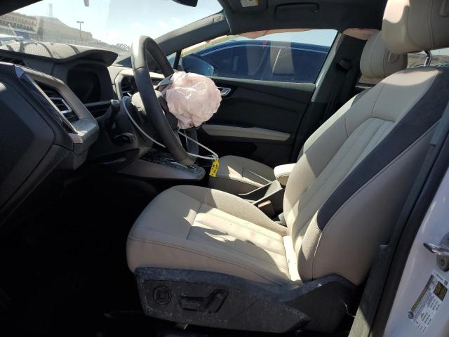 2023 AUDI Q4 E-TRON WA132BFZ5PP024962