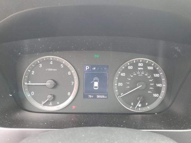 2017 HYUNDAI SONATA SE - 5NPE24AF0HH540442