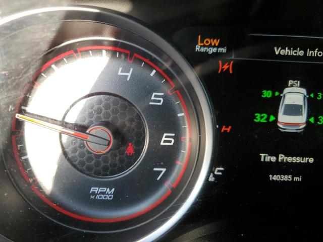 2C3CDXHG8GH326831 Dodge Charger Sxt