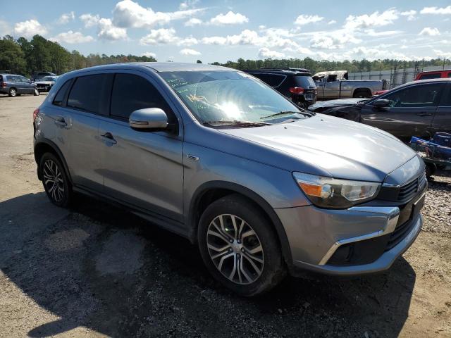 2017 Mitsubishi Outlander Sport Es VIN: JA4AP3AUXHZ004707 Lot: 68240943