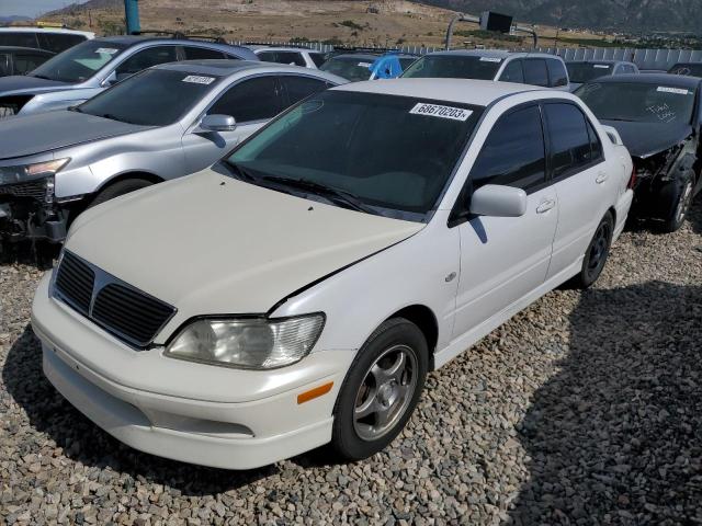 2002 Mitsubishi Lancer OZ-Rally