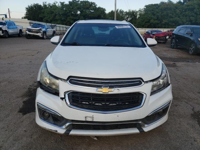 2015 CHEVROLET CRUZE LTZ - 1G1PG5SB3F7116114