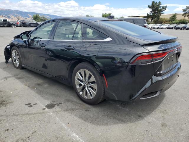 2022 TOYOTA MIRAI LE JTDAAAAA6NA006756