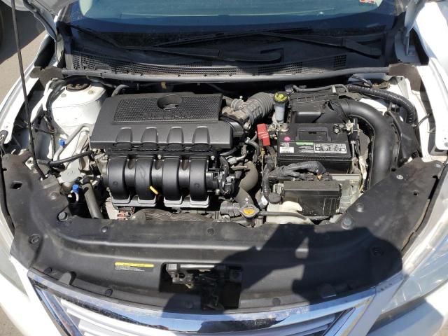 3N1AB7AP2FY349102 Nissan SENTRA S