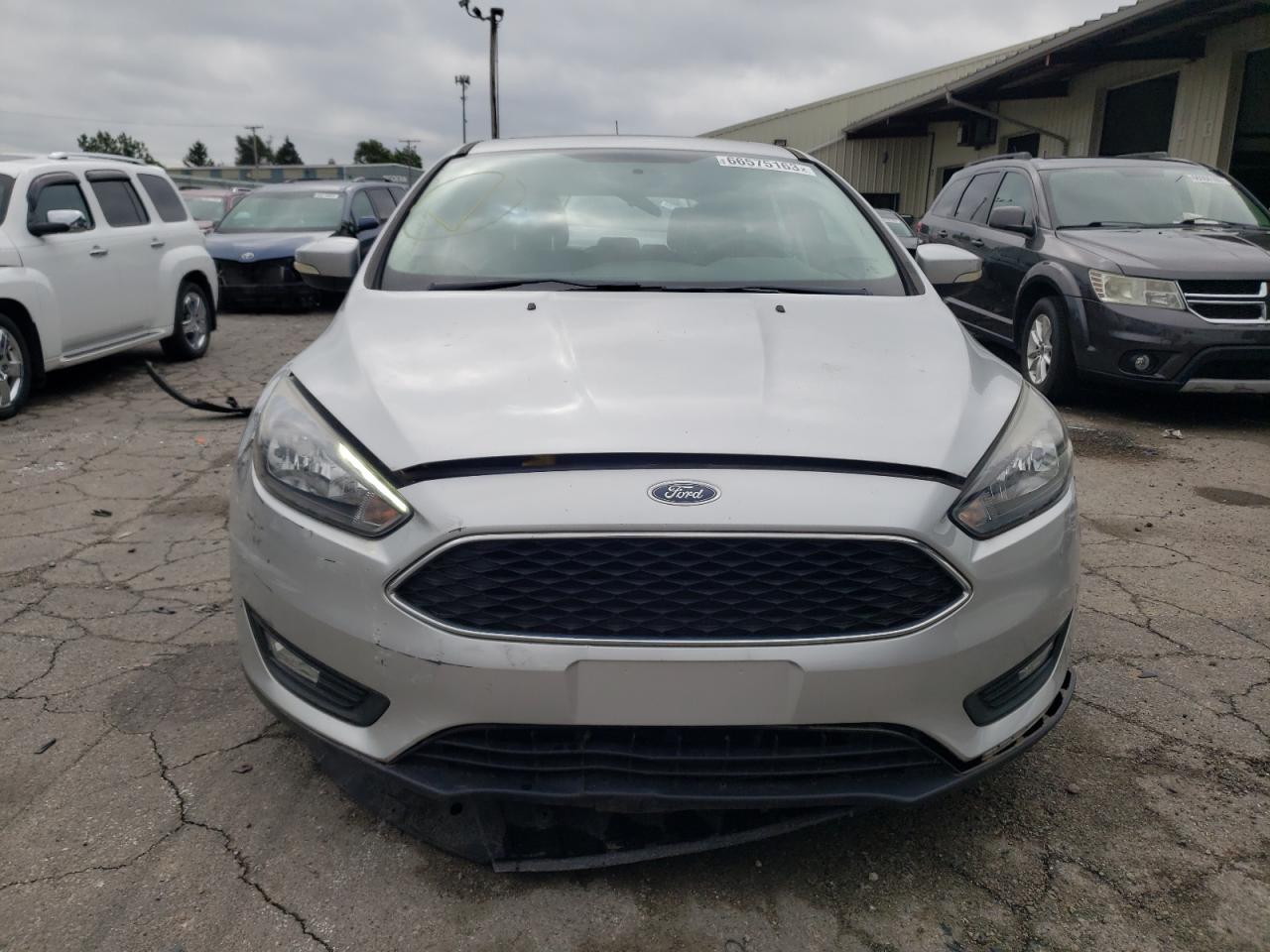 1FADP3K21GL307690 FORD FOCUS 2016