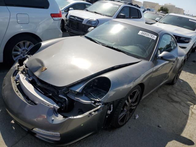 2012 Porsche 911 Carrera S