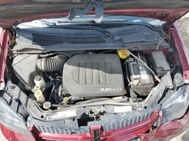 2018 DODGE GRAND CARA - 2C4RDGEG5JR281696