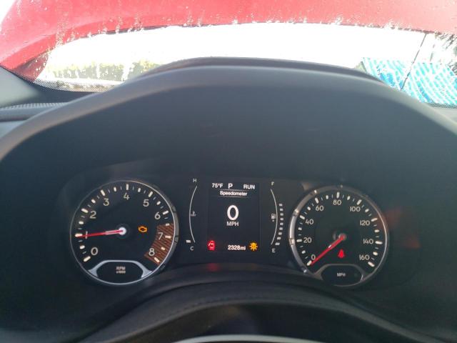 ZACNJDB12PPP13239 Jeep Renegade Latitude