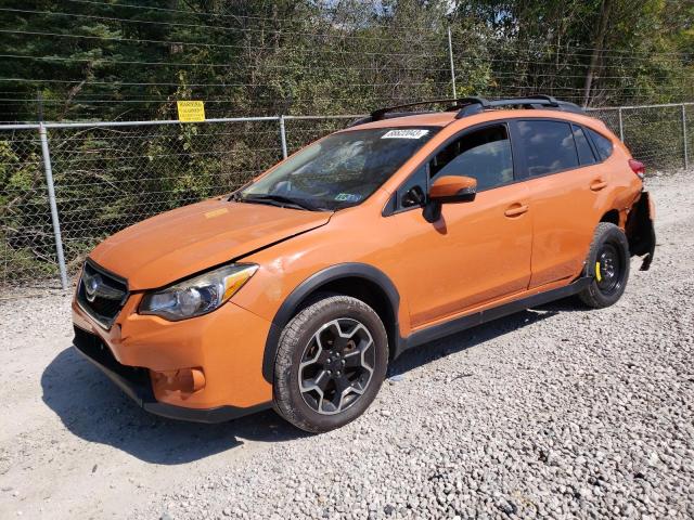 2015 Subaru XV Crosstrek 